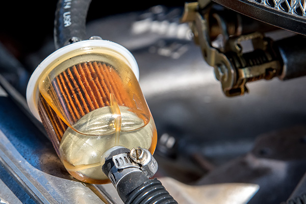 Why Is My Car Struggling? Signs of a Clogged Fuel Filter | Sunny Service Center